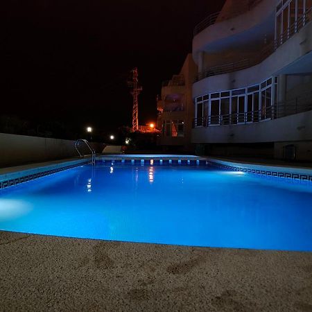 Apartamento En Puerto De Mazarron Luaran gambar