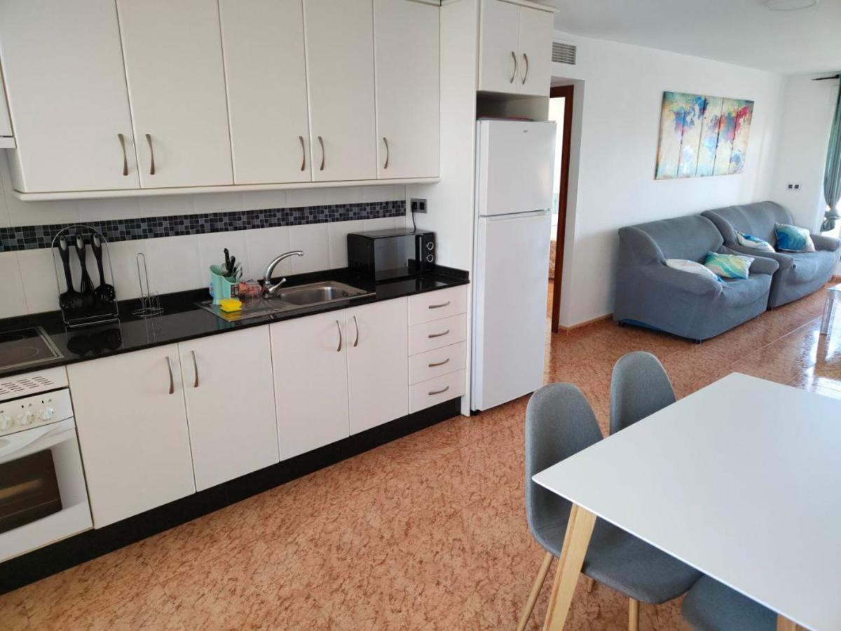 Apartamento En Puerto De Mazarron Luaran gambar