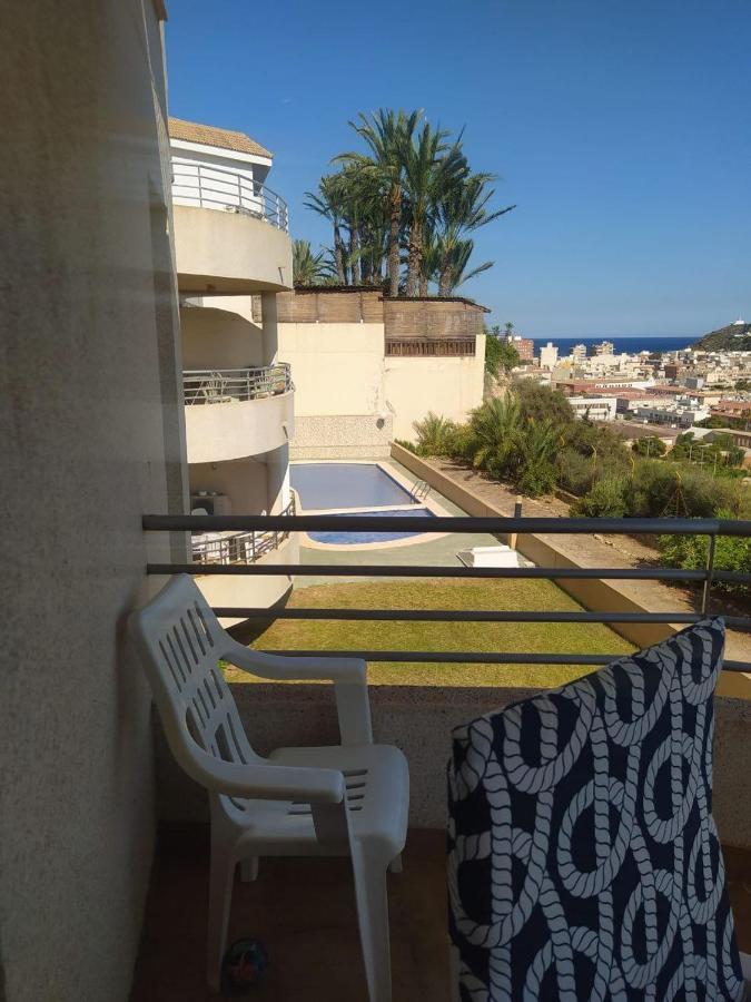Apartamento En Puerto De Mazarron Luaran gambar