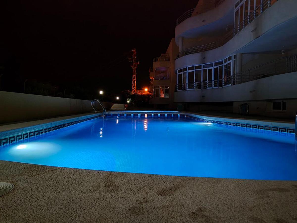 Apartamento En Puerto De Mazarron Luaran gambar