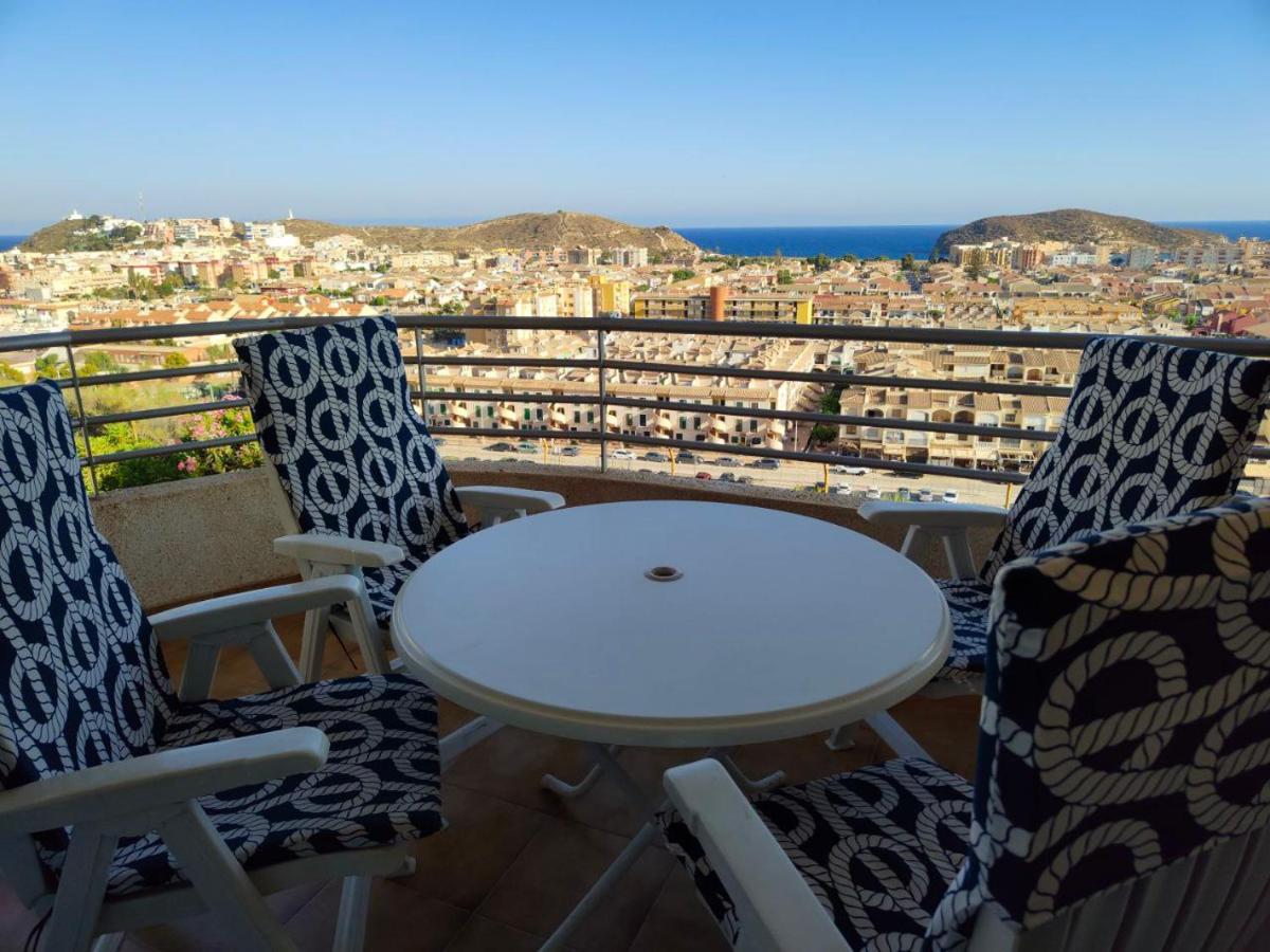 Apartamento En Puerto De Mazarron Luaran gambar