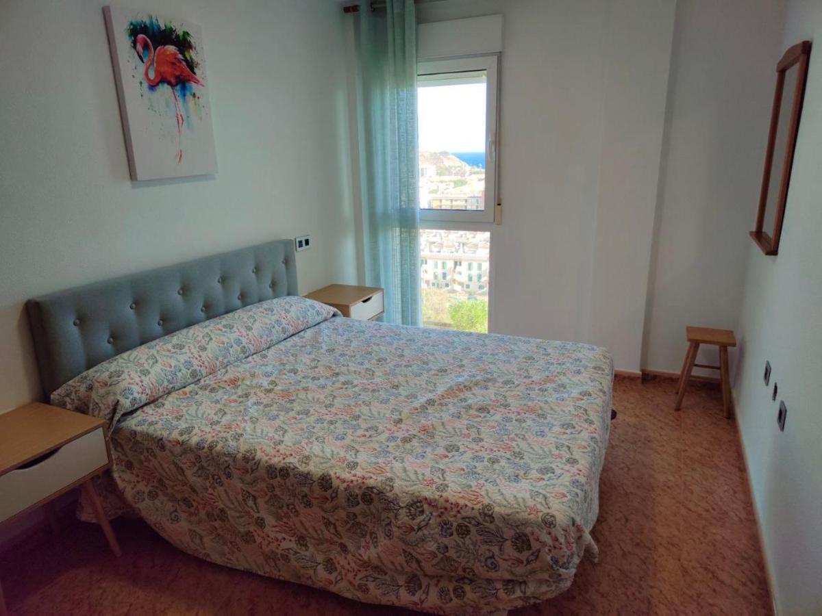 Apartamento En Puerto De Mazarron Luaran gambar