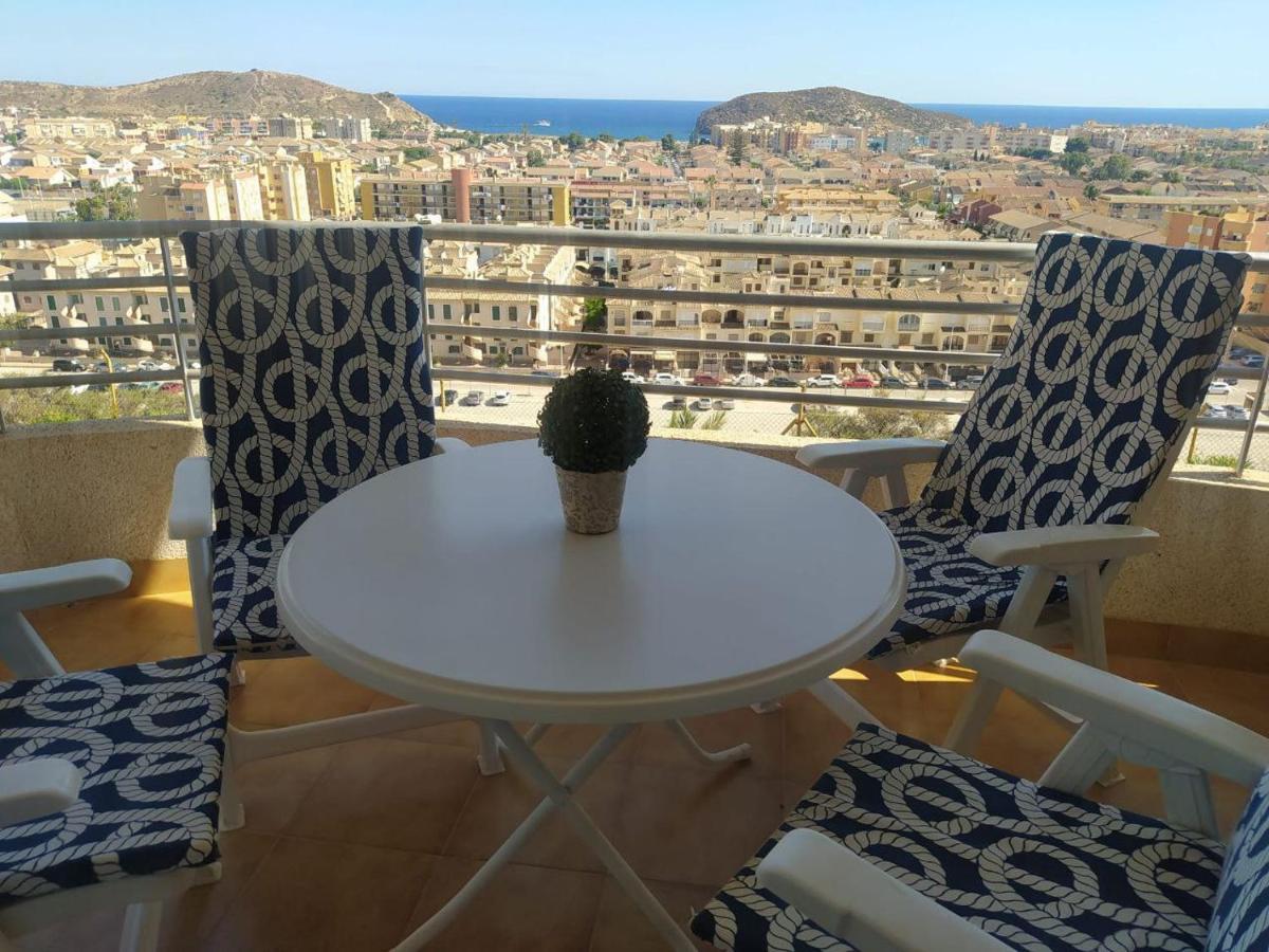 Apartamento En Puerto De Mazarron Luaran gambar